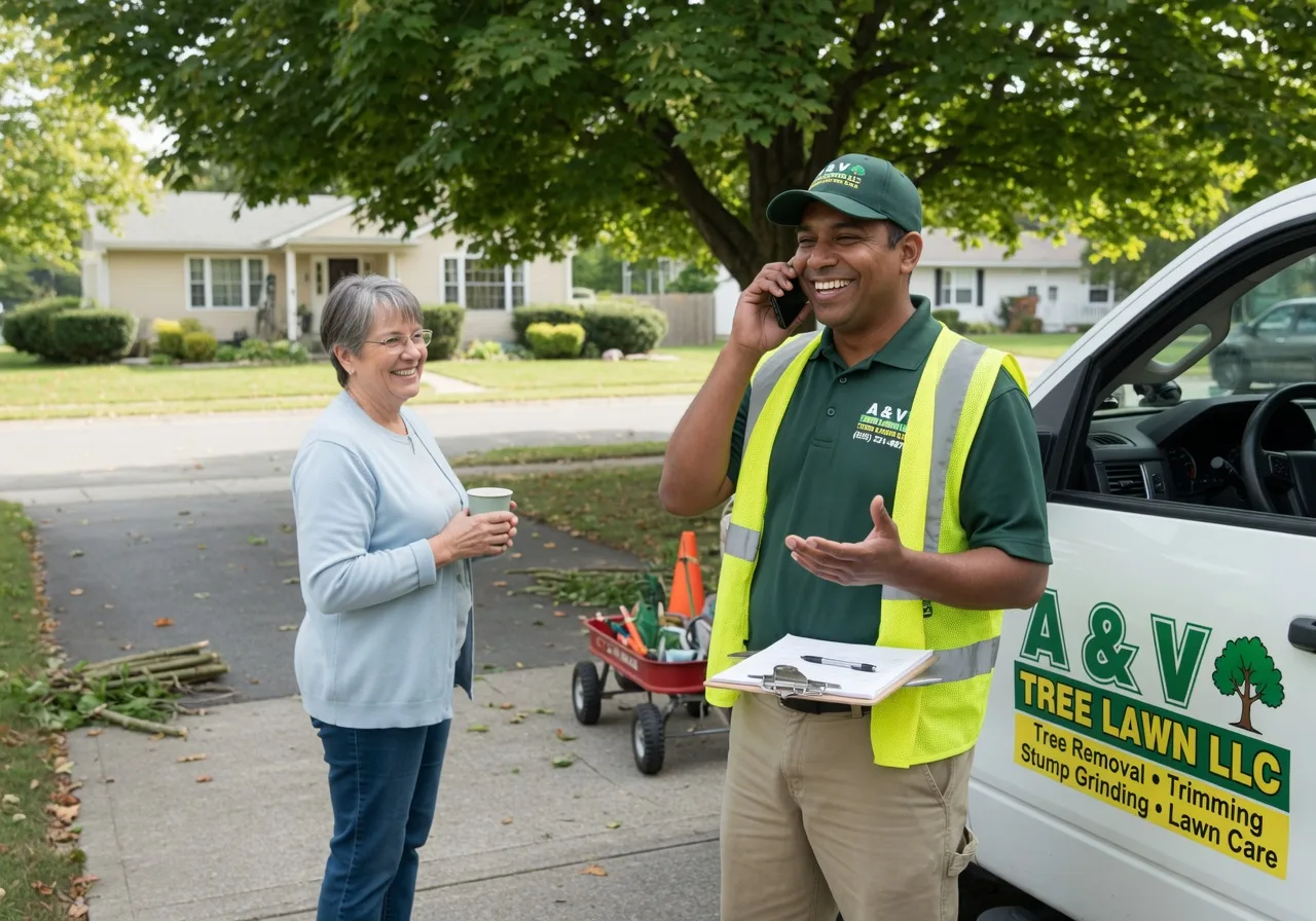 Tree Service Elliston, VA FAQs